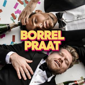 Luister naar Borrelpraat in de app