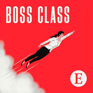 Luister naar Boss Class from The Economist in de app