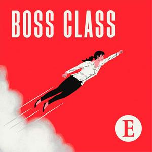 Luister naar Boss Class from The Economist in de app