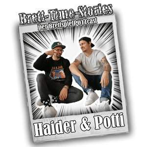 Brett-Time-Stories - Der Brettspiele POTTcast