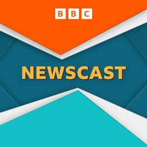 Luister naar Newscast in de app