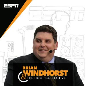 Luister naar Brian Windhorst & The Hoop Collective in de app