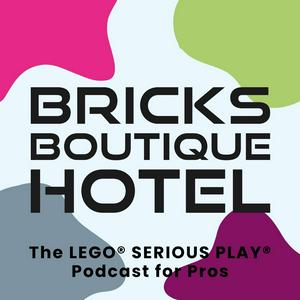 Luister naar Bricks Boutique Hotel | The LEGO® SERIOUS PLAY® Podcast for Pros in de app