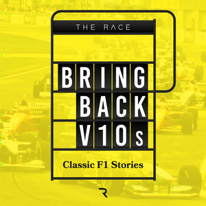 Luister naar Bring Back V10s - Classic F1 stories in de app