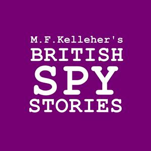 Luister naar British Spy Stories in de app