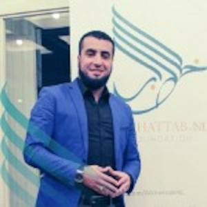 Luister naar Broeder Alkhattab in de app
