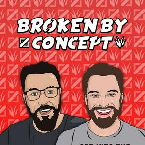 Luister naar Broken By Concept: League of Legends Podcast in de app