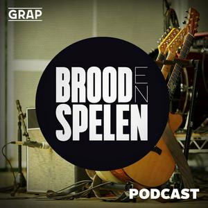 Luister naar Brood en Spelen in de app