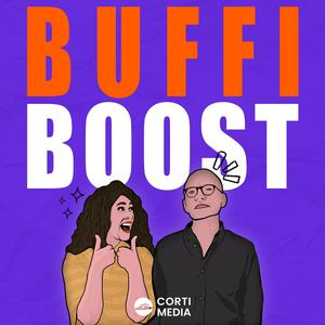 Luister naar Buffi Boost in de app