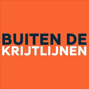 Luister naar Buiten de krijtlijnen in de app