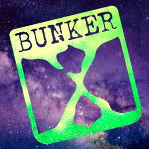 Luister naar Bunker X in de app