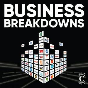 Luister naar Business Breakdowns in de app