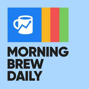 Luister naar Morning Brew Daily in de app