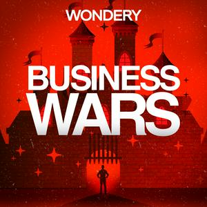 Luister naar Business Wars in de app