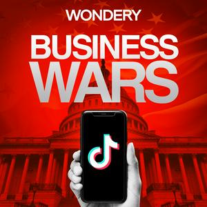 Luister naar Business Wars in de app