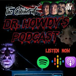 Luister naar Cabinet of Dr.Howdys Podcast in de app