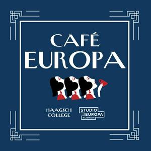 Luister naar Café Europa in de app