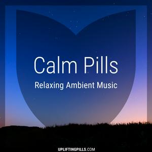 Luister naar Calm Pills - Soothing Space Ambient and Piano Music for Relaxing, Sleeping, Reading, or Mindful Meditation in de app