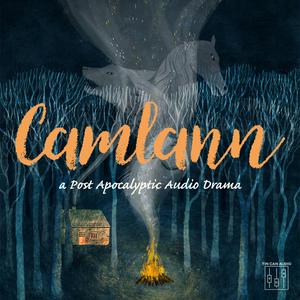 Luister naar Camlann - An Audio Drama in de app