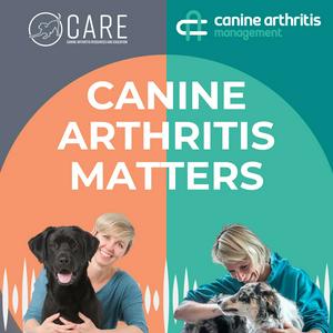 Luister naar Canine Arthritis Matters in de app