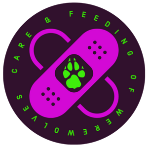 Luister naar Care & Feeding of Werewolves in de app