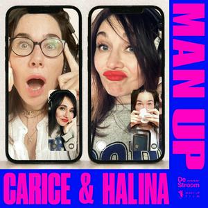 Luister naar Carice & Halina in de app