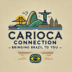 Luister naar Carioca Connection - Brazilian Portuguese Conversation in de app