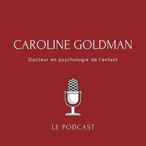 Caroline Goldman - docteur en psychologie de l'enfant
