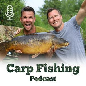 Luister naar The Carp Fishing Podcast in de app