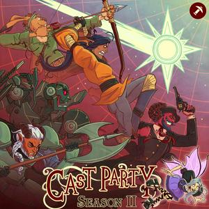 Luister naar Cast Party: A Dungeons & Dragons Podcast in de app