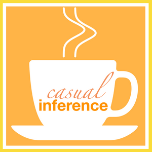 Luister naar Casual Inference in de app