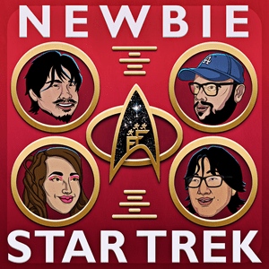 Luister naar Newbie Star Trek in de app