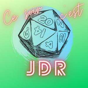 Luister naar Ce soir c'est JDR in de app