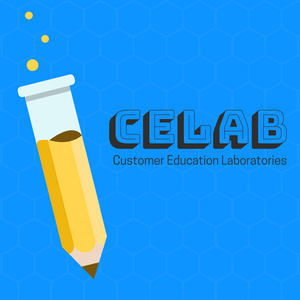 Luister naar CELab: The Customer Education Lab in de app