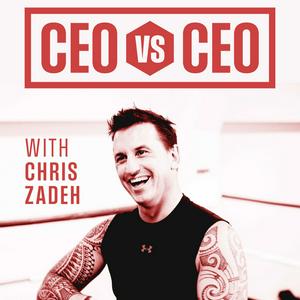 Luister naar CEO vs. CEO in de app