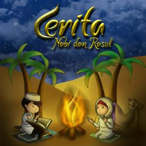 Luister naar Cerita Nabi dan Rasul in de app