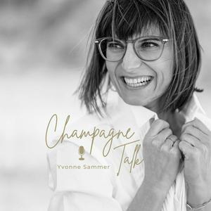 Champagne Talk mit Yvonne Sammer