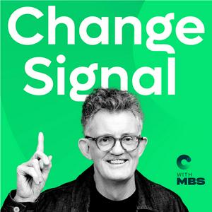 Luister naar Change Signal in de app