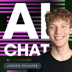 Luister naar AI Chat: ChatGPT & AI News, Artificial Intelligence, OpenAI, Machine Learning in de app