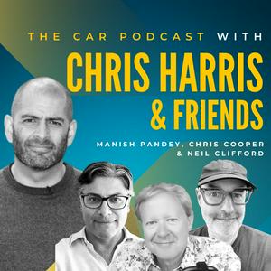 Luister naar The Car Podcast with Chris Harris & Friends in de app