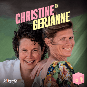 Christine en Gerjanne weten het (ook niet)