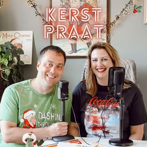 Luister naar Christmaholic Kerstpraat in de app