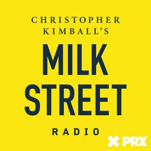 Luister naar Christopher Kimball’s Milk Street Radio in de app