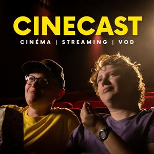 Luister naar CINECAST in de app