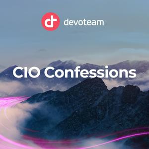 Luister naar CIO Confessions in de app