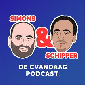 Luister naar Cvandaag Podcast in de app