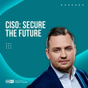 Luister naar CISO: Secure the Future in de app