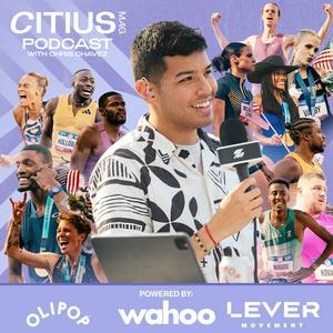 Luister naar The CITIUS MAG Podcast | A Running + Track and Field Show in de app