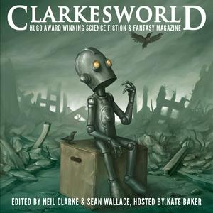 Luister naar Clarkesworld Magazine in de app