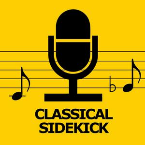 Luister naar Classical Sidekick in de app